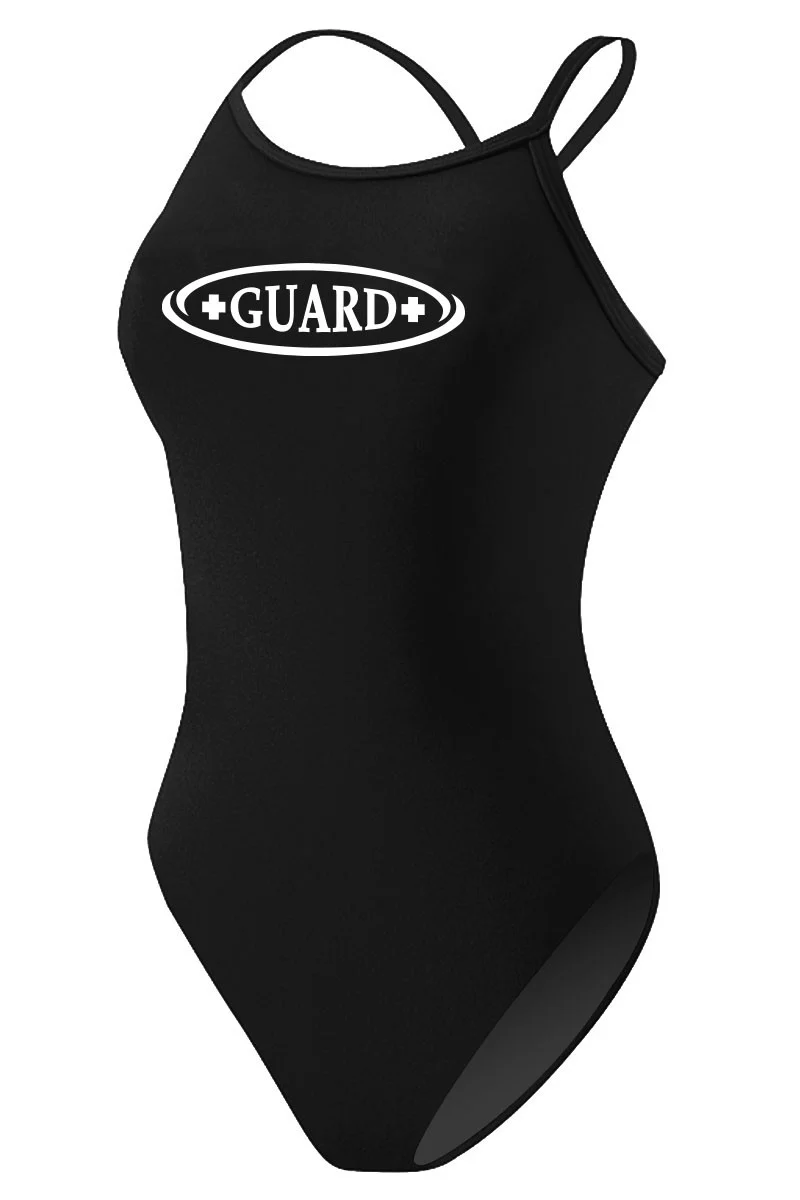 RISE Guard Poly X-Back - Image 3